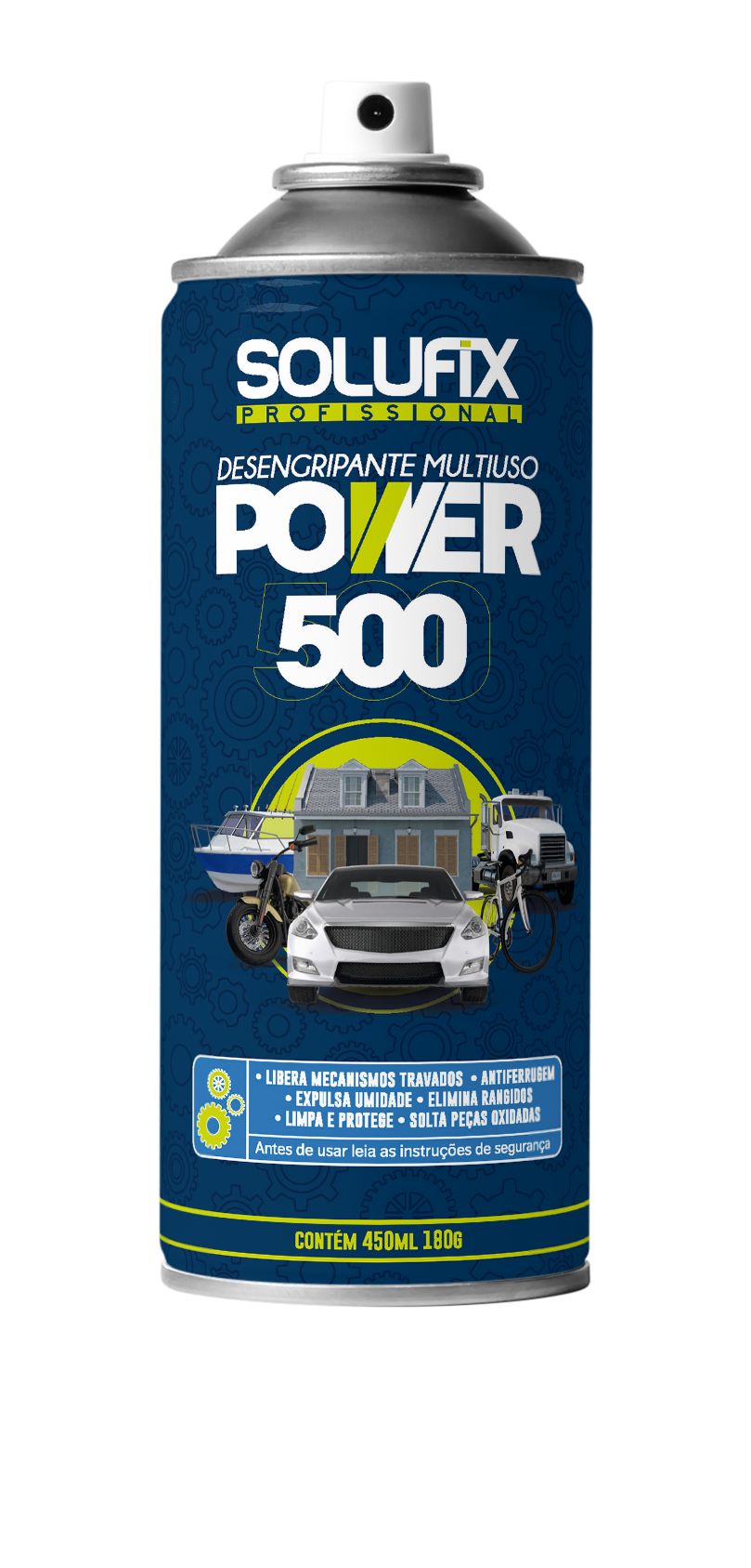 Power 500